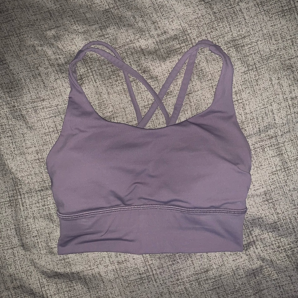 Lululemon Energy Longline Bra *Medium Support